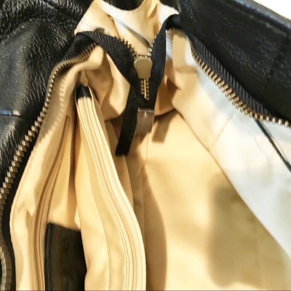 Maryse leather bag - Picture 10 of 11